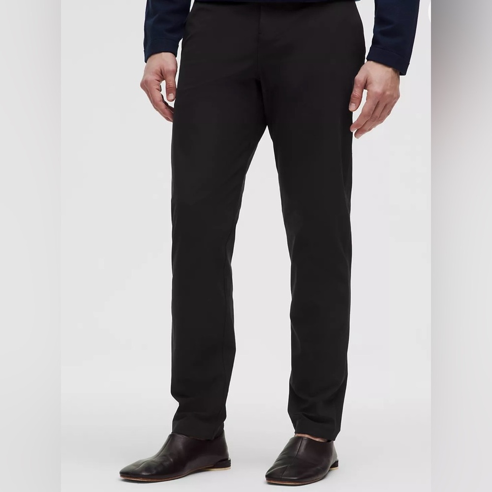Lululemon- ABC Pant Classic- Black- 36- Like New!!‎